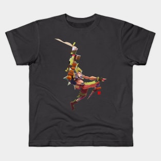 OW Junkrat Kids T-Shirt